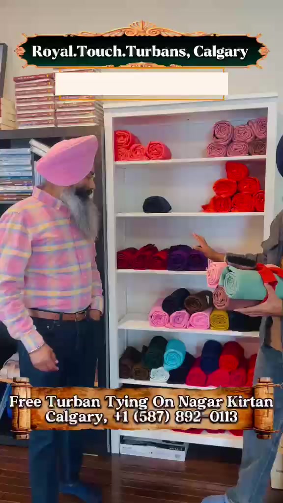 @Nanak ਸਿੰਘ royal.touch.turbans