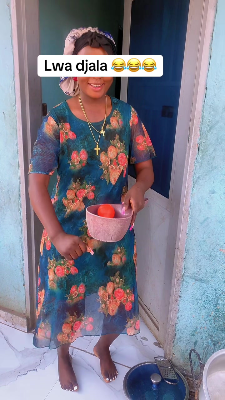 @La mère de mwata la RTma🔥🔥👌