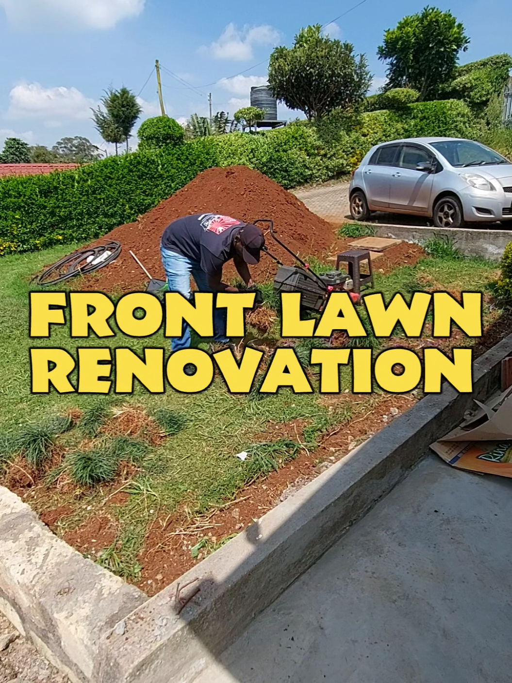 @KG Lawncare
