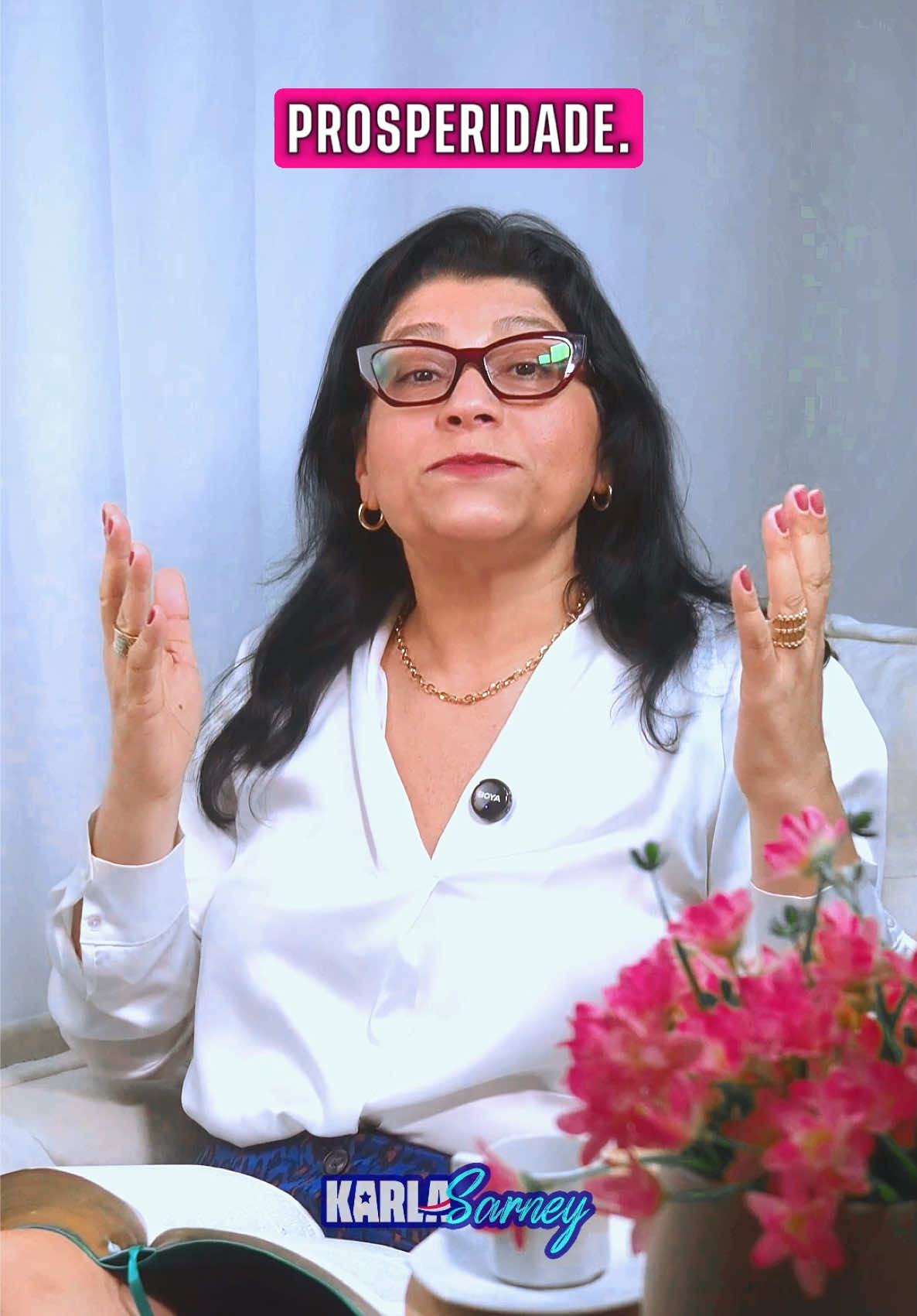 @Karla Sarney
