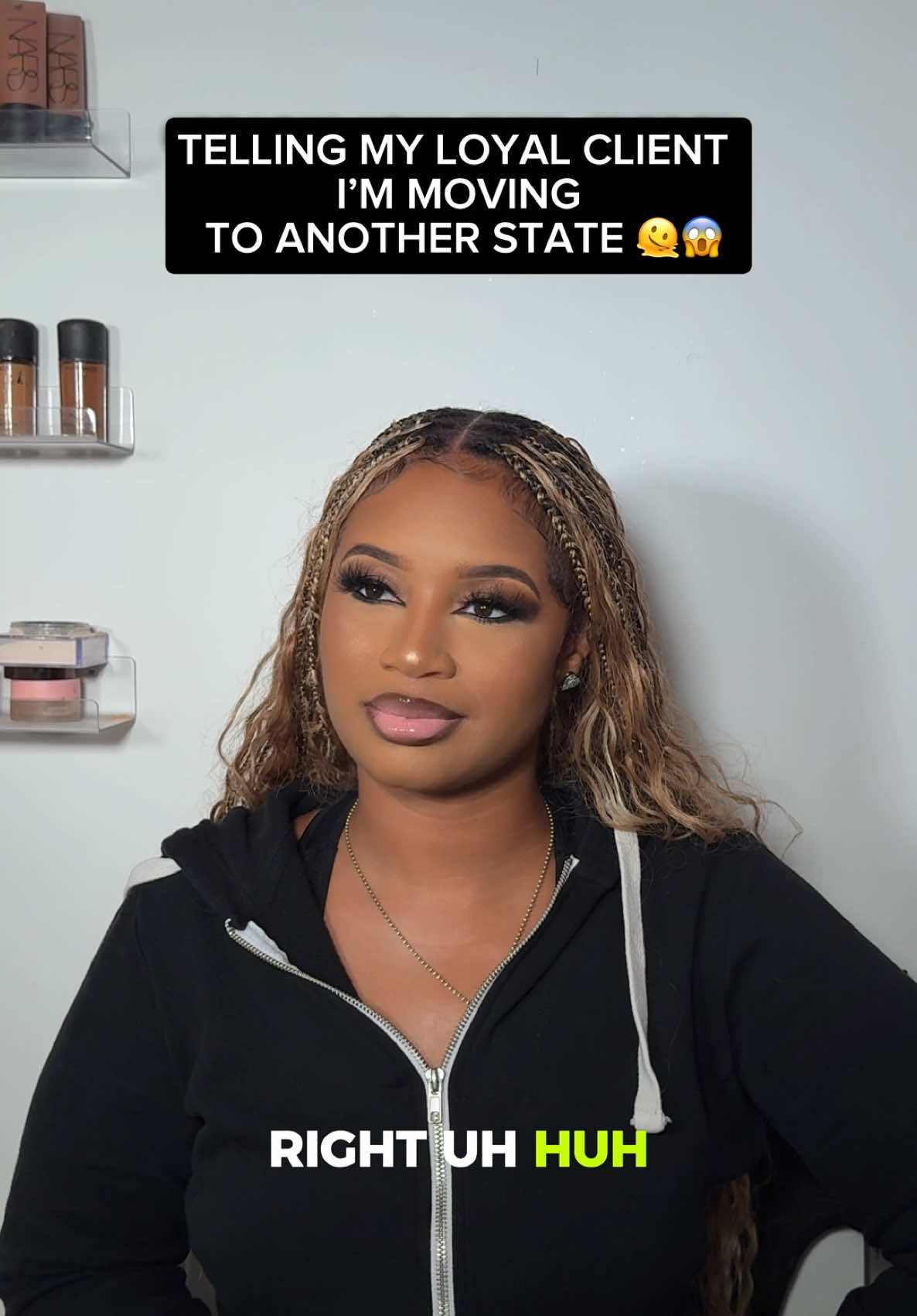 @Luxury Makeup Artist