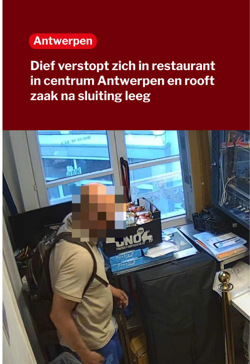 @Gazet van Antwerpen