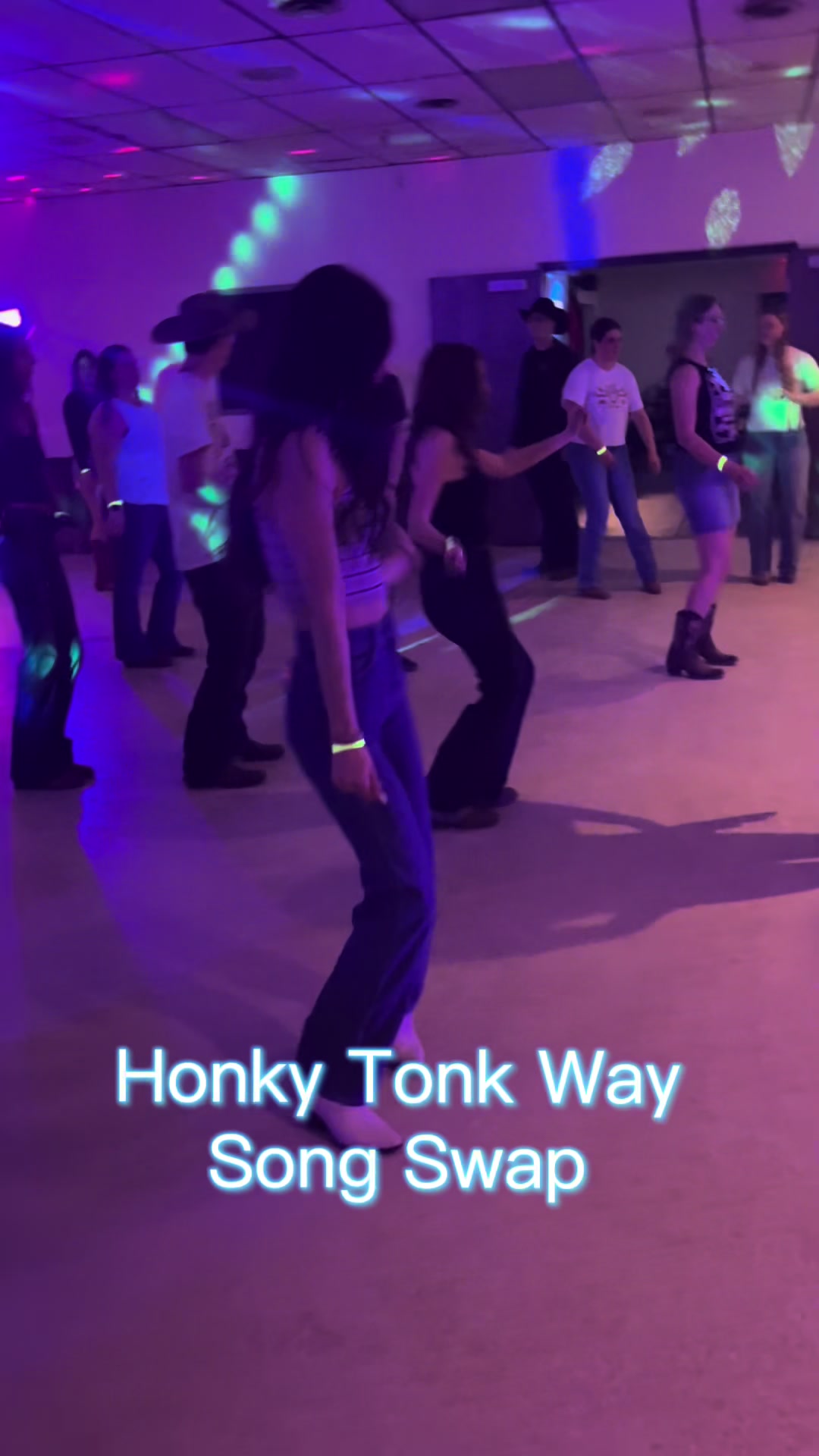 @Southern Line Dance