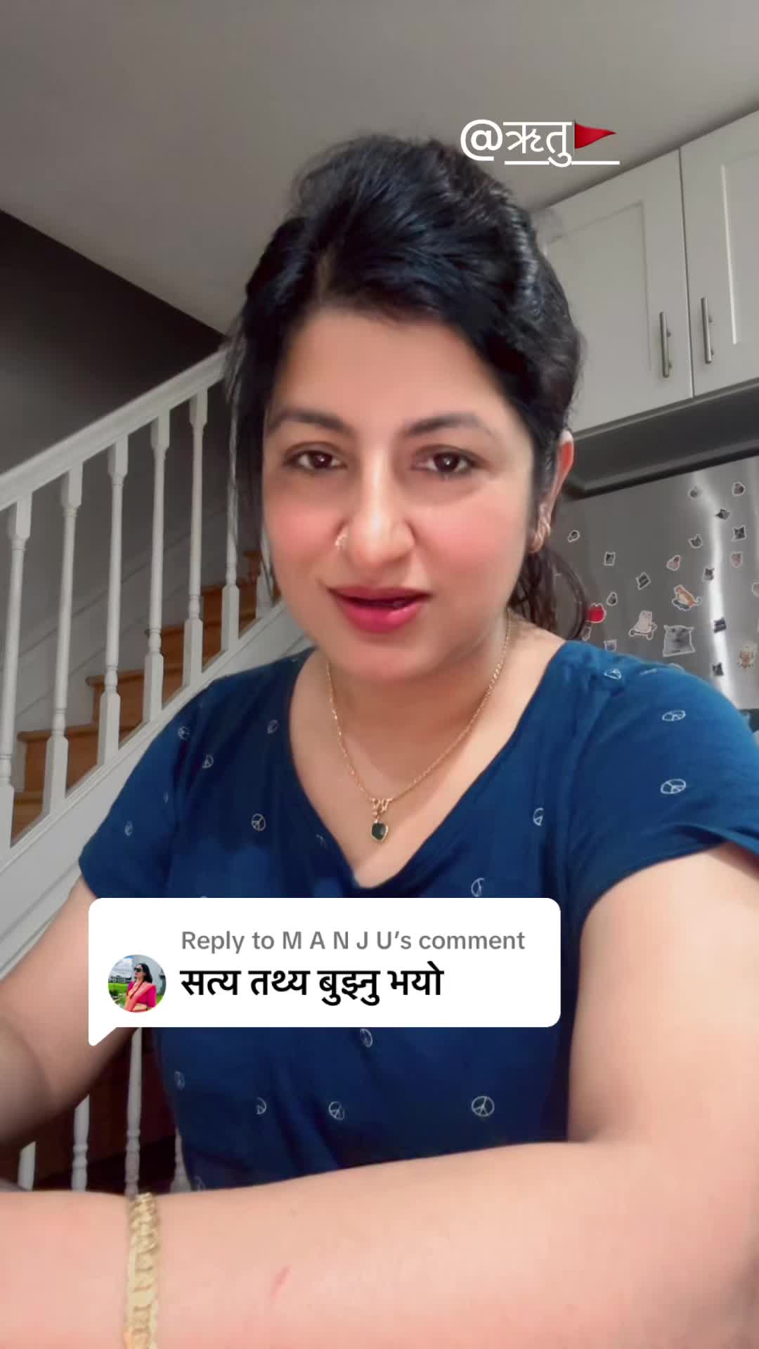 @Miss Nepal🇳🇵🇺🇸