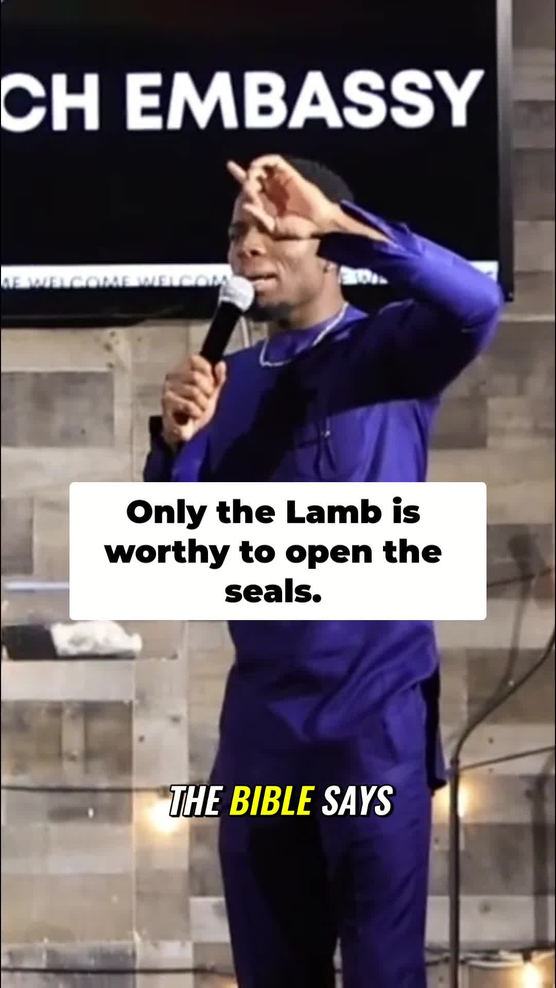 @Kingdom Torch Embassy