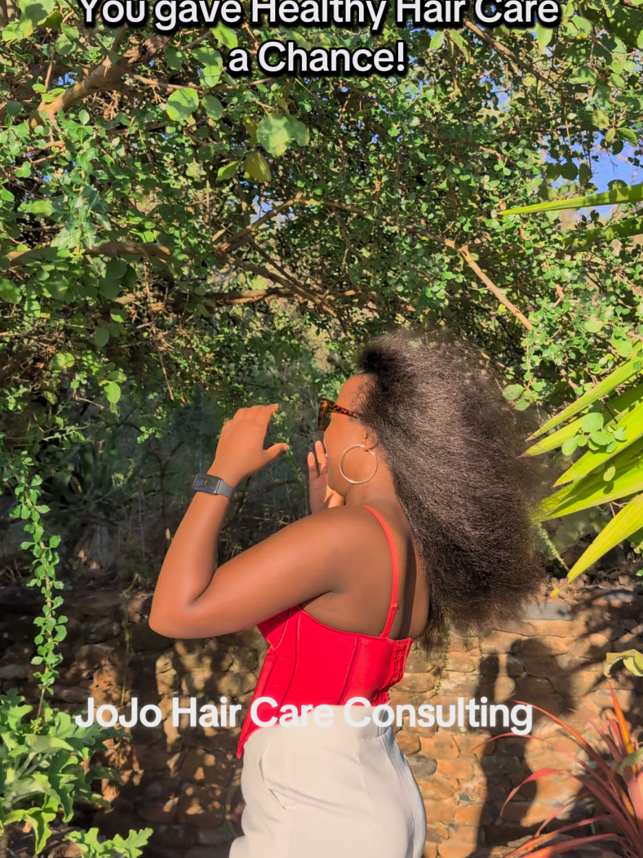 @JoJo | Hair Care Consulting