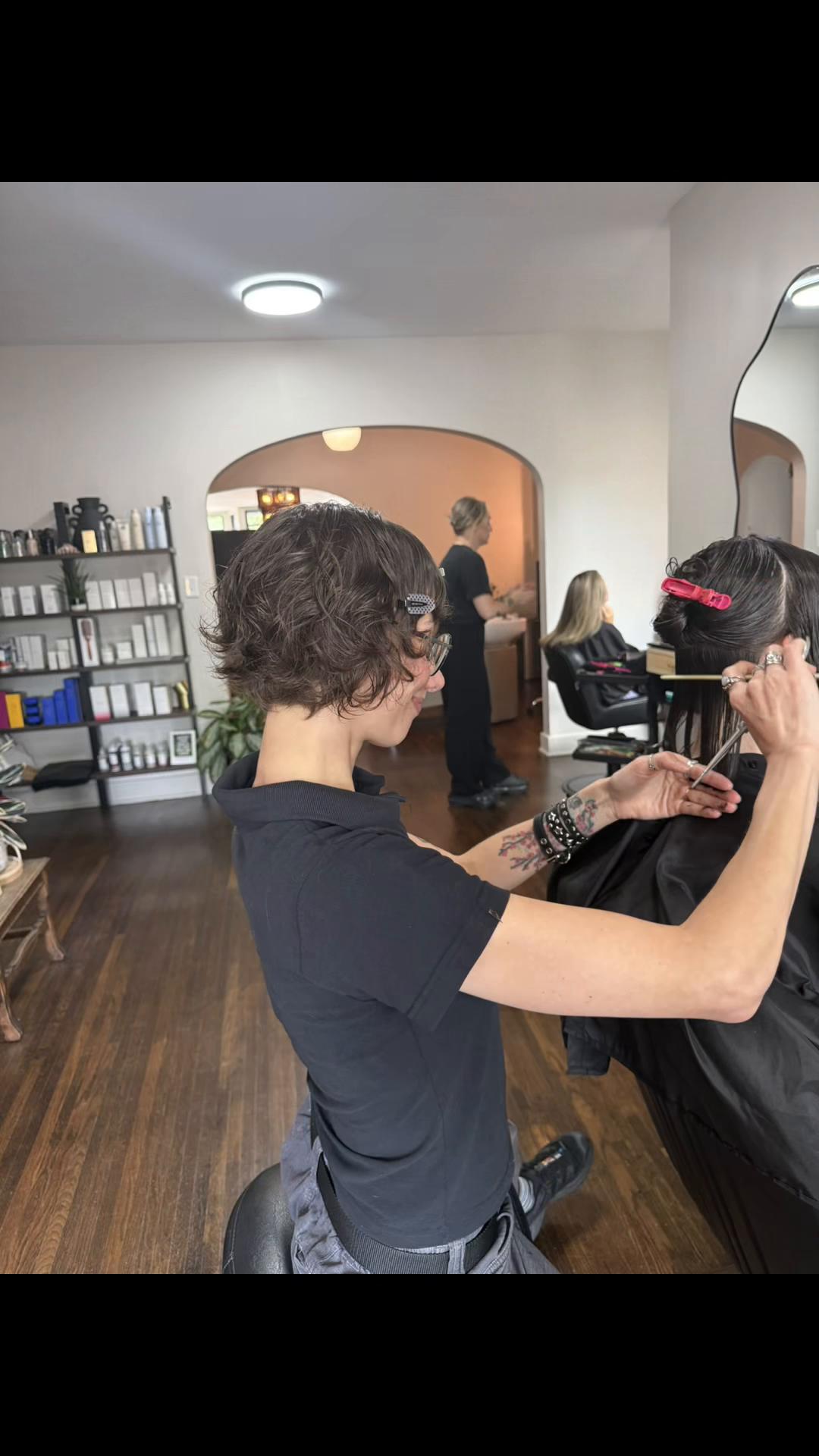 @Echo DeVore Hair ๐