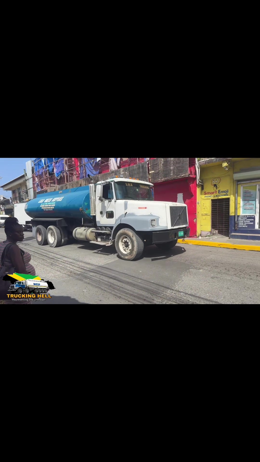 @Trucking Hell🇯🇲