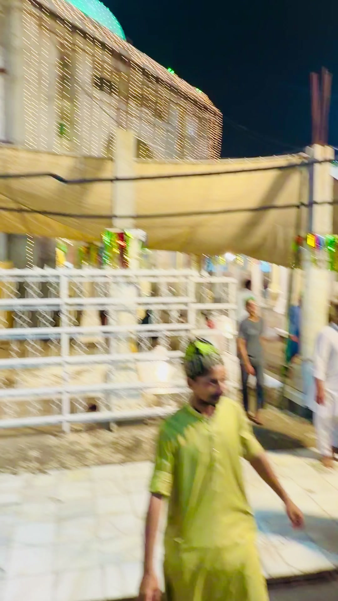 @Ajmer Sharif Dargah