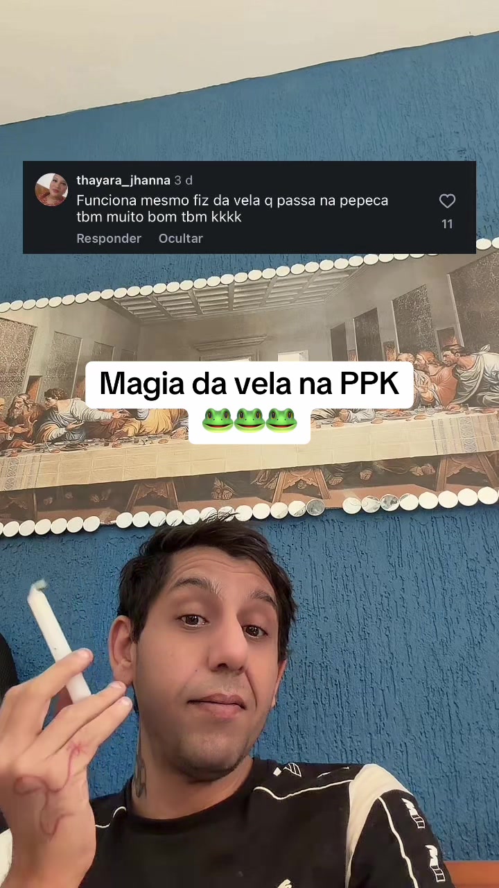@Orlando cigano