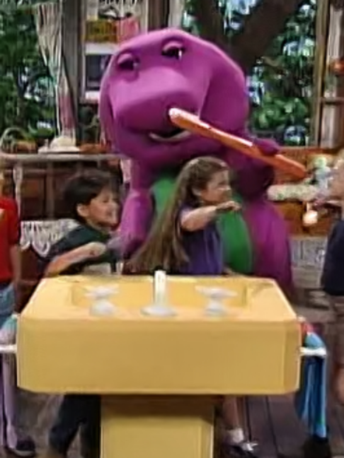 @The Barney Universe