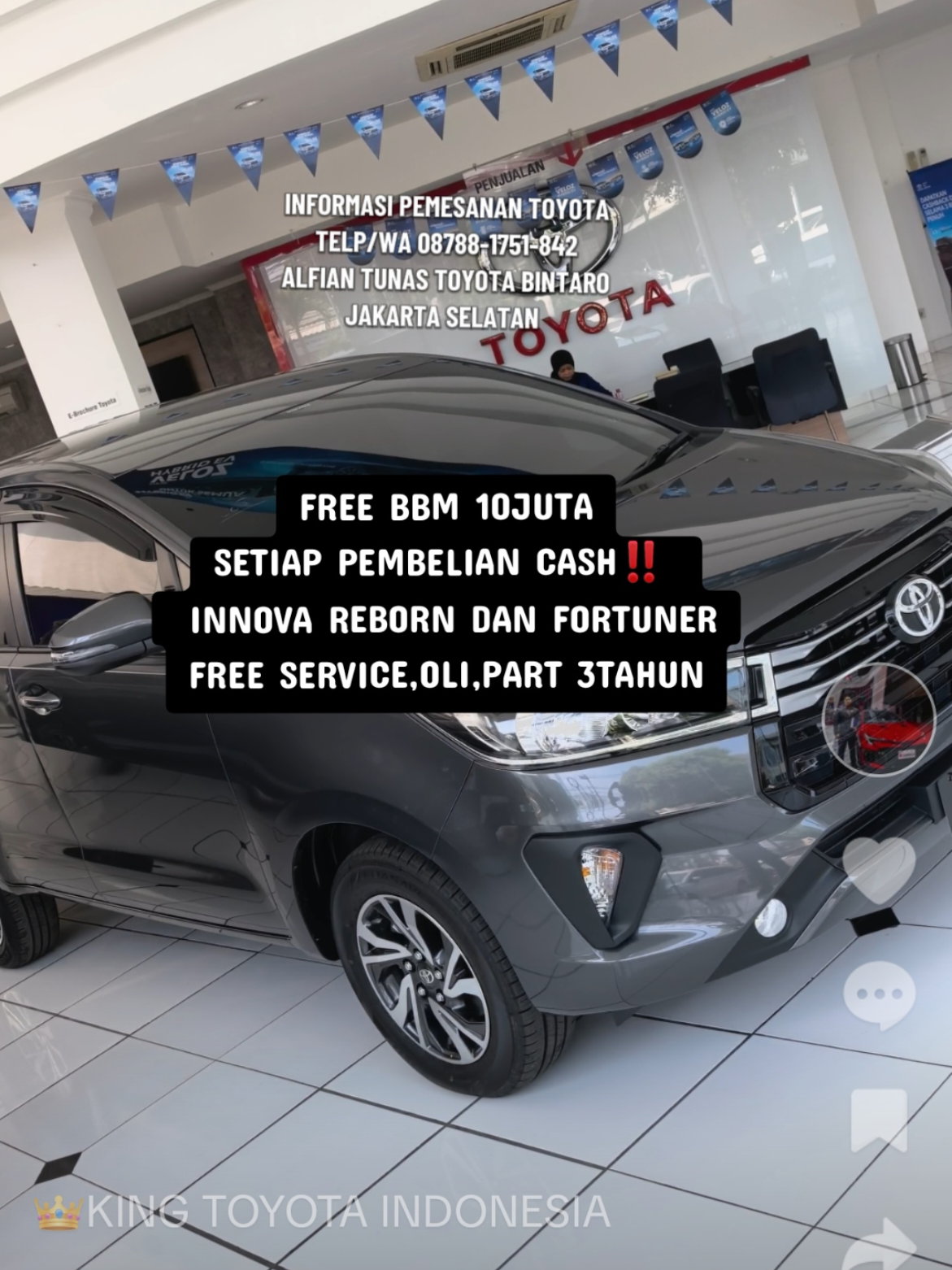 @👑KING TOYOTA INDONESIA