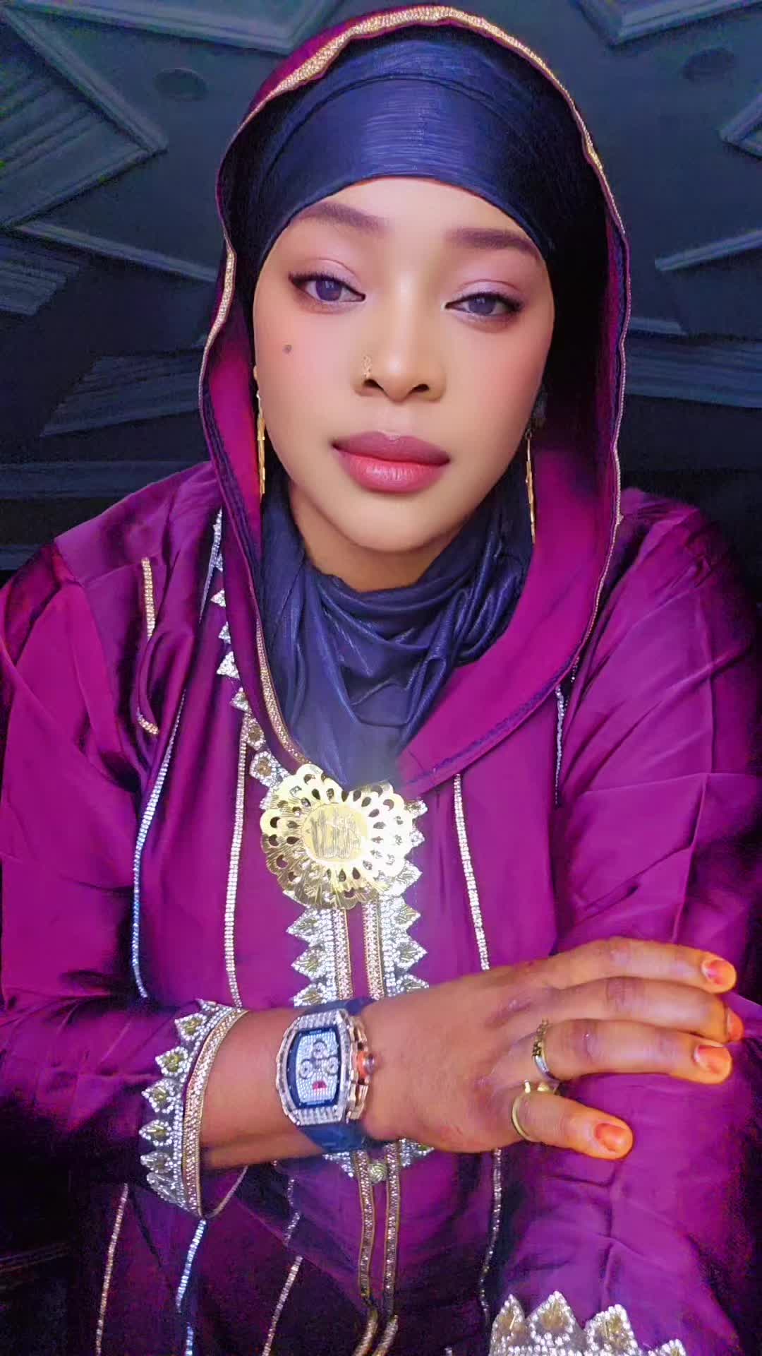 @Hadja Mariam 🇨🇮🇺🇸🍀