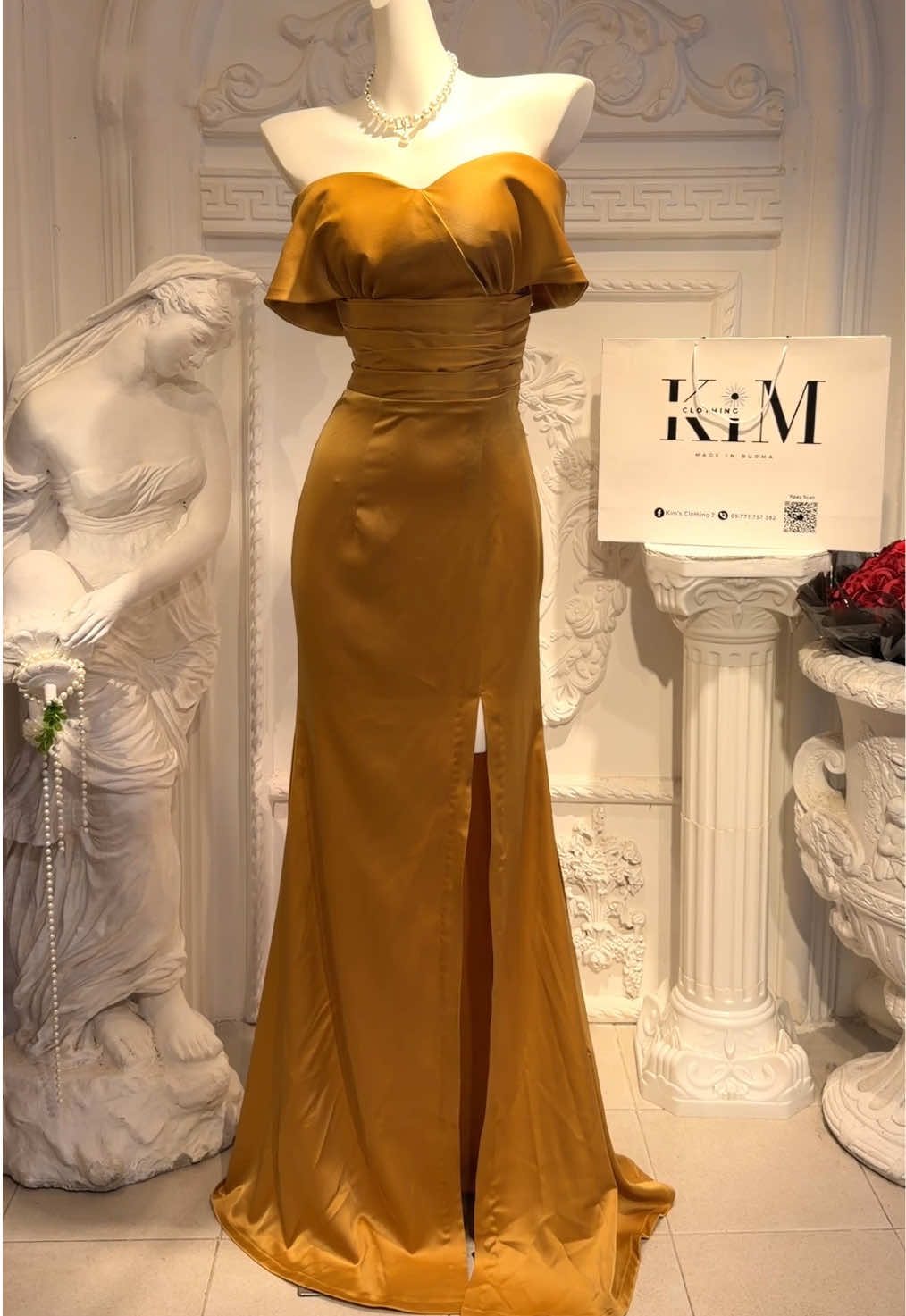 @KIM CLOTHING