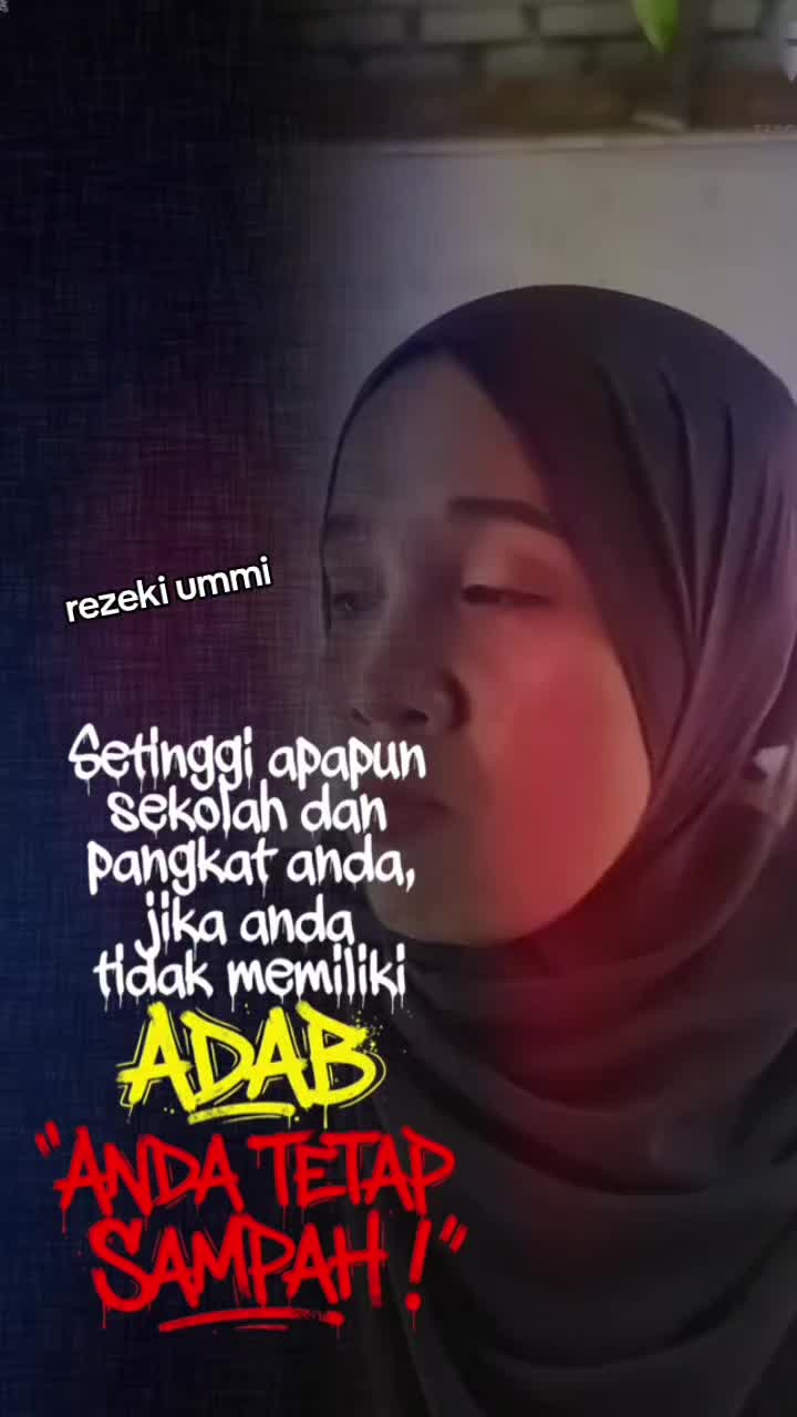 @Rezeki ummi