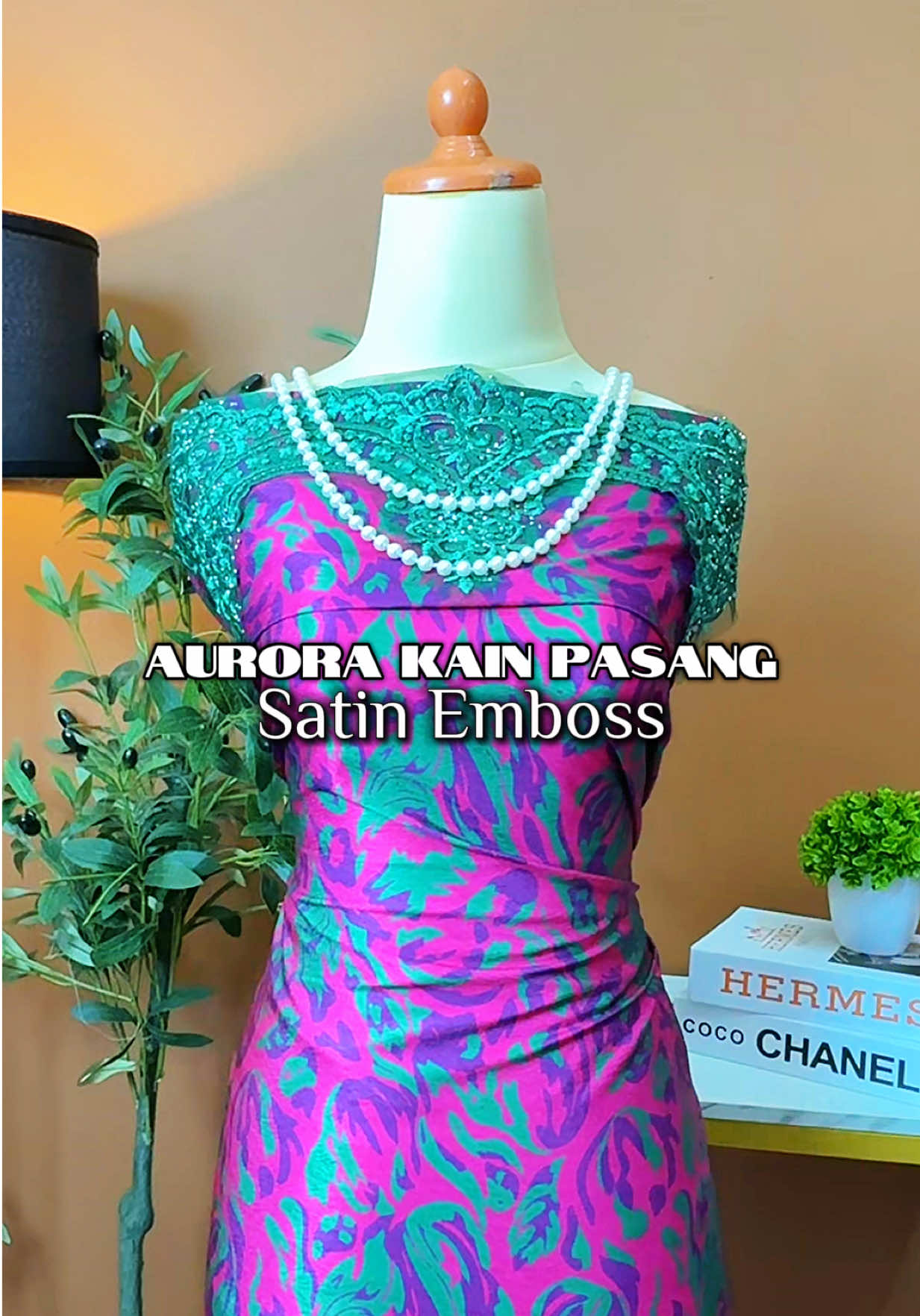 @AURORA Kain Pasang