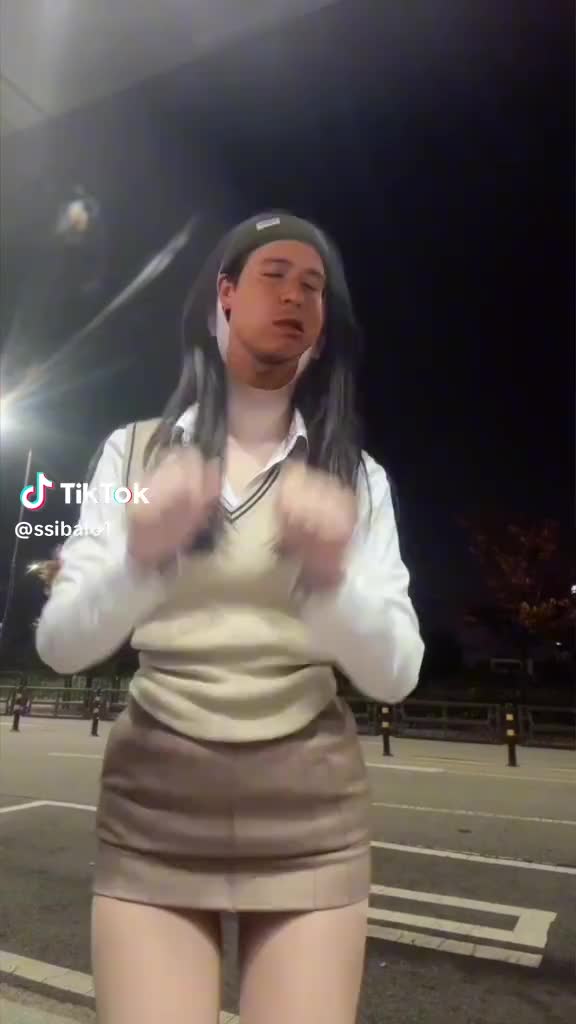@틱톡여신모음