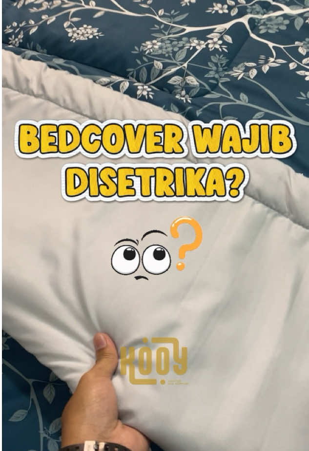 @Kooy Bedcover