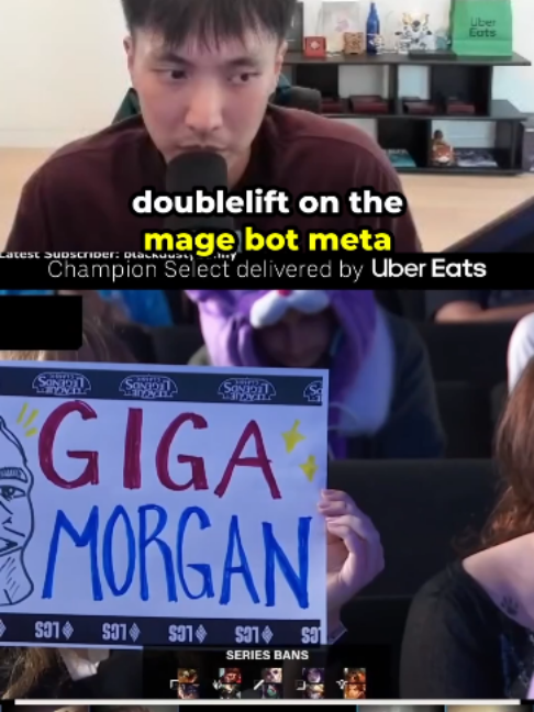 @Doublelift