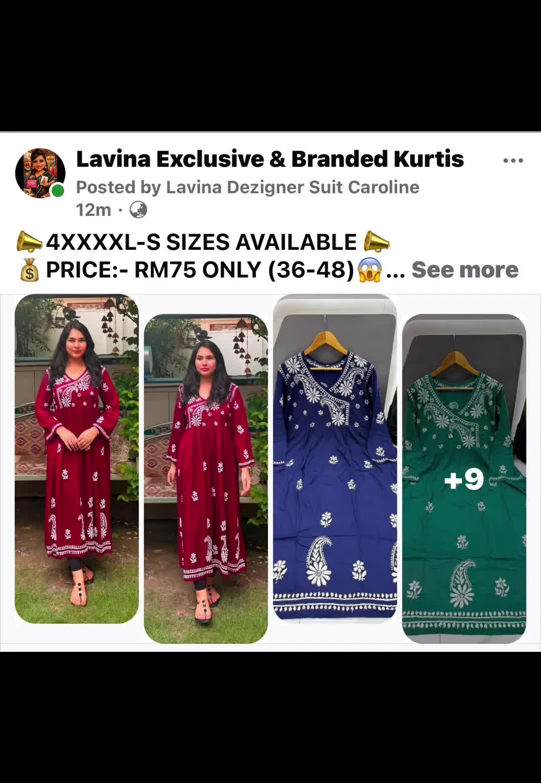 @Lavina Designer Suits