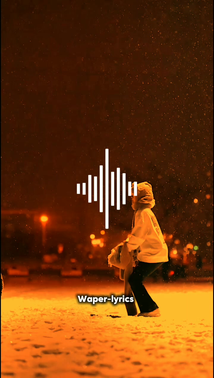 @Waper lyrics 🫀🎹