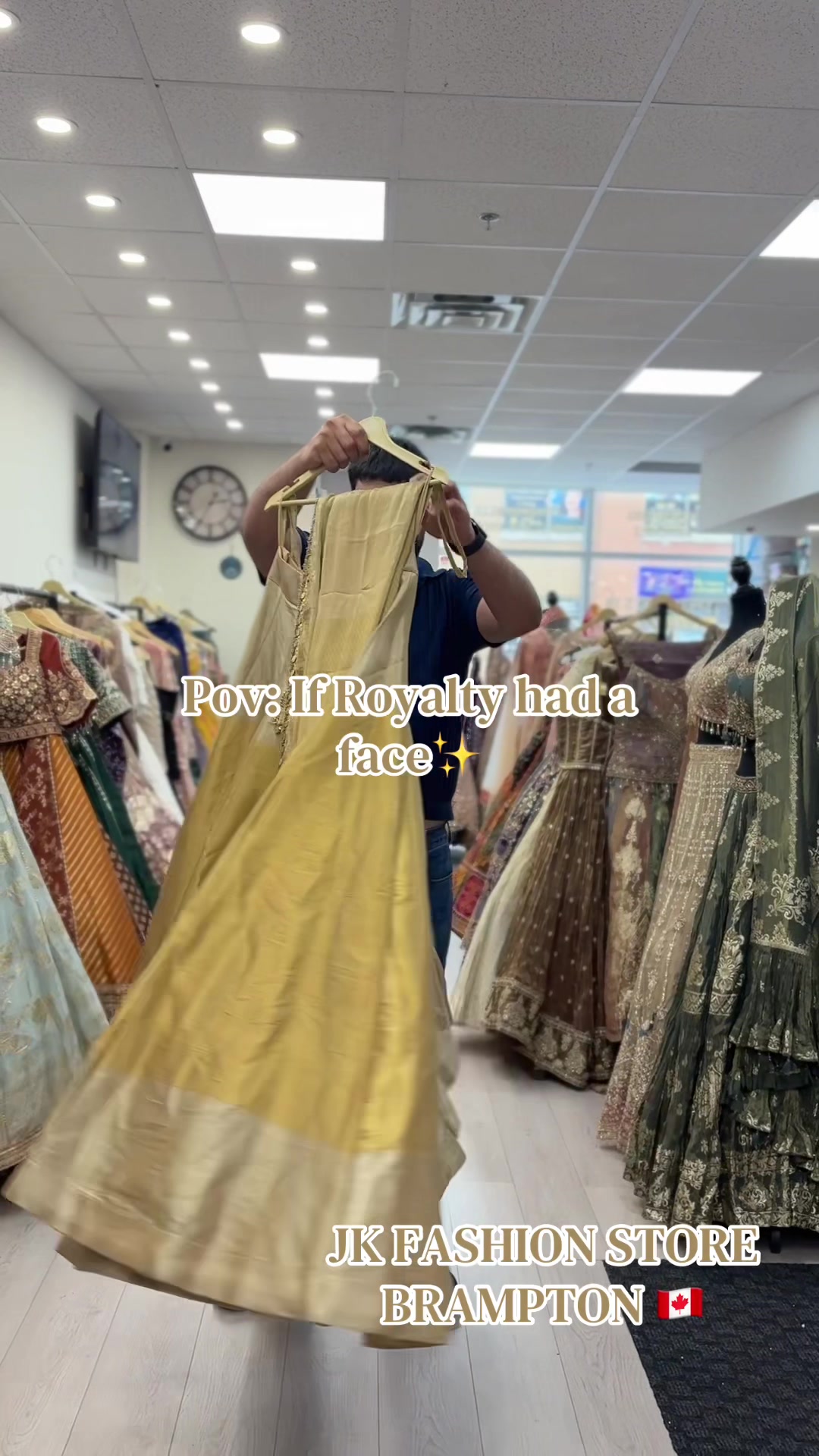 @JK Fashion Store