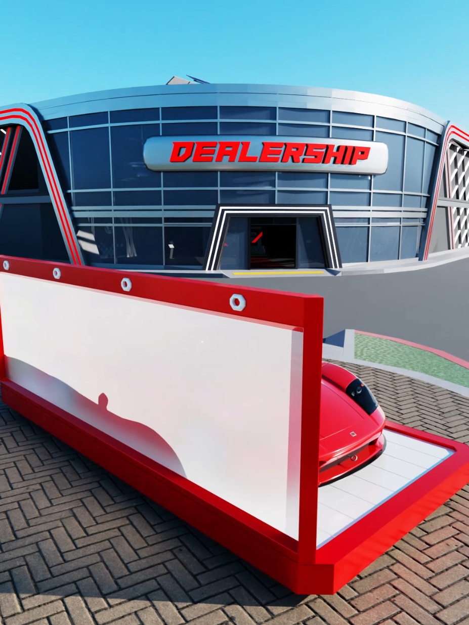 @Driving Empire on Roblox