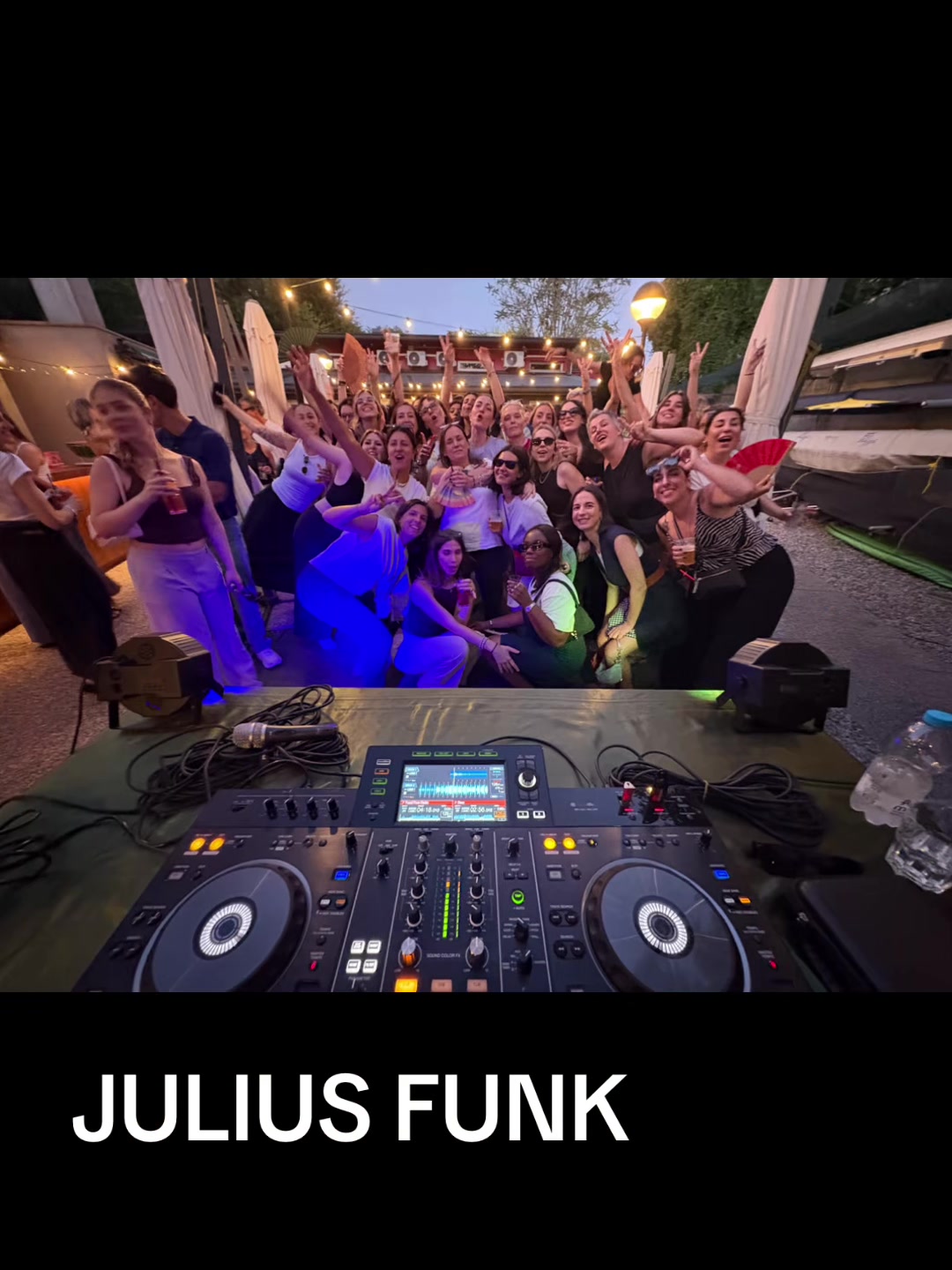 @JULIUS FUNK DJ