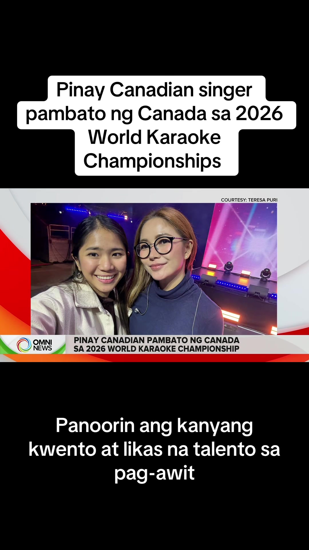 @OMNI News: Filipino