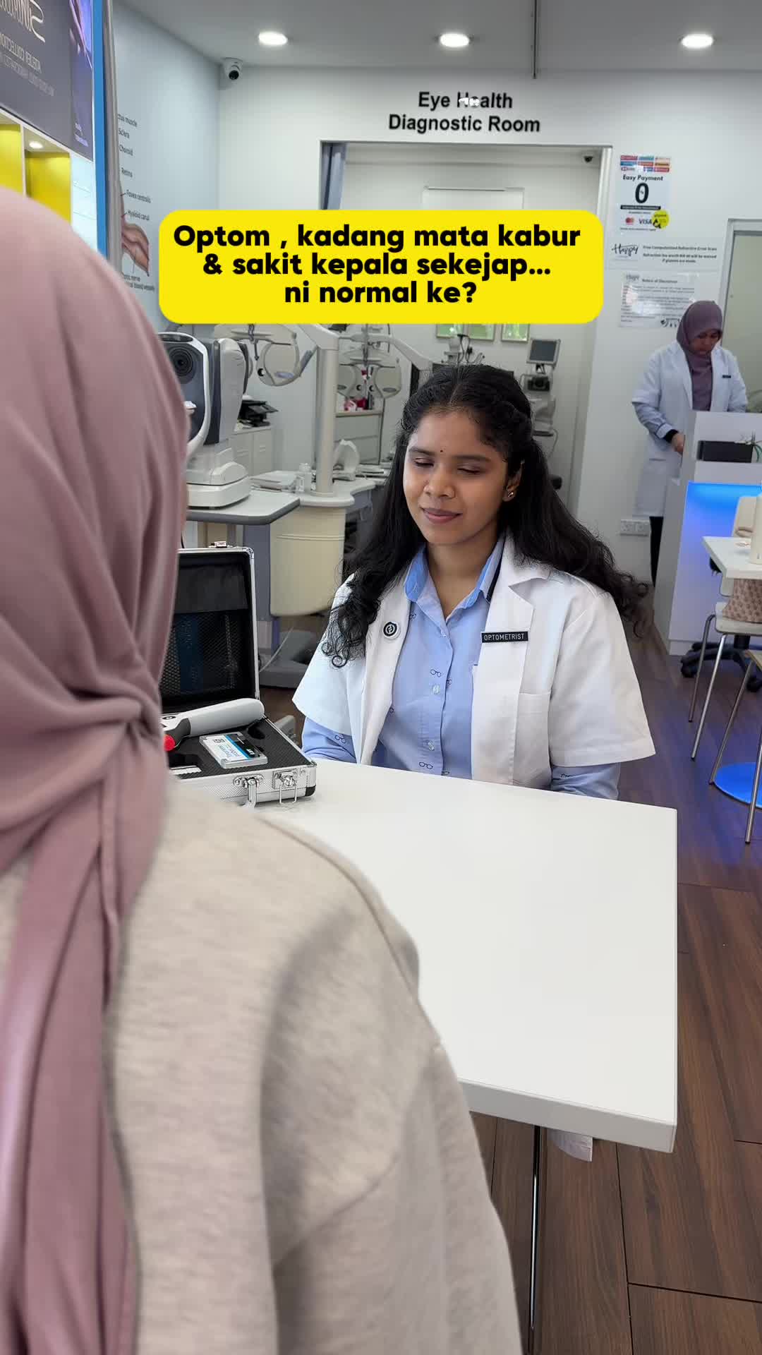 @Happy Eyecare Bangi (491623-M)