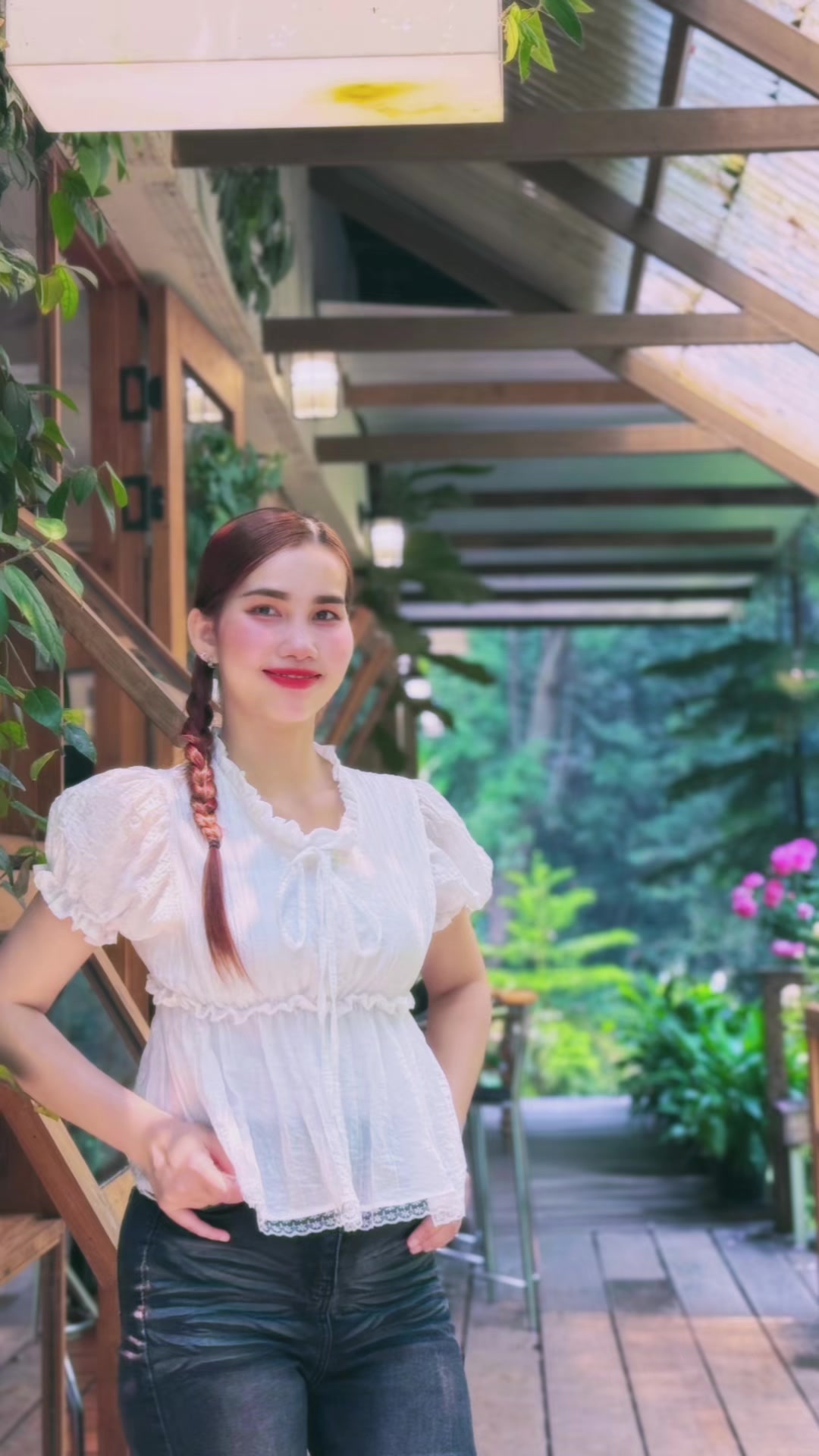 @🧸♡ จุ๊บจิ๊บชอบกินชาเขียว🍵🌥️