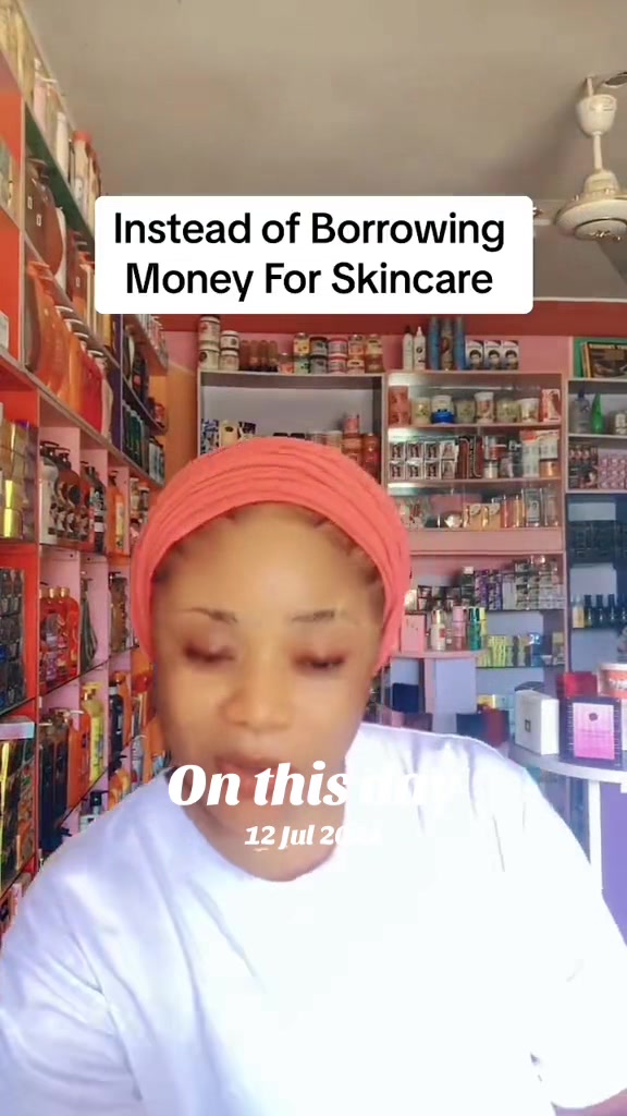 @SKINCARE VENDOR IN ABUJA