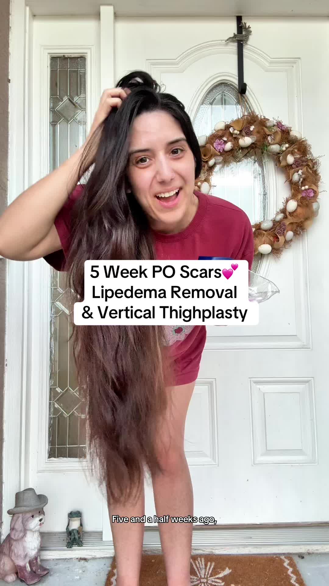 @Heather 𖤓 PCOS Princess