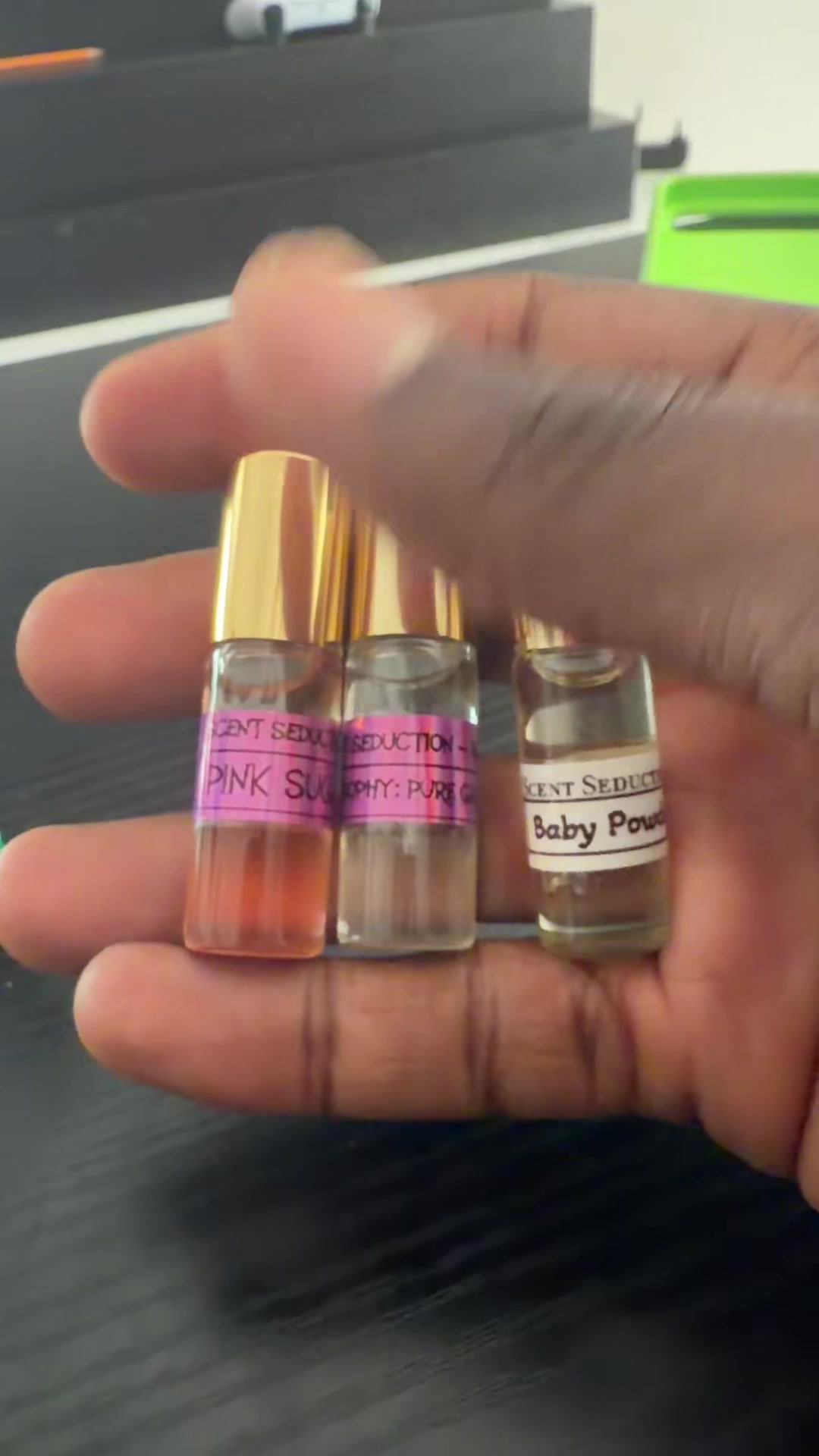 @Scent Seduction By Zay