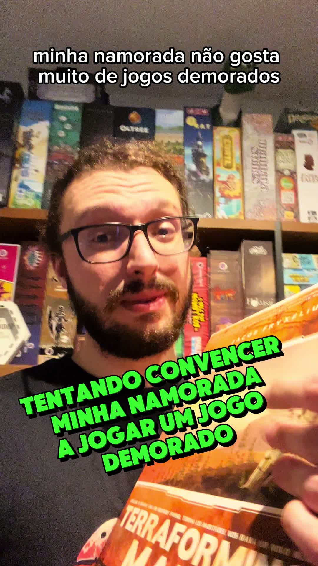 @Cad&ecirc; o Dado?