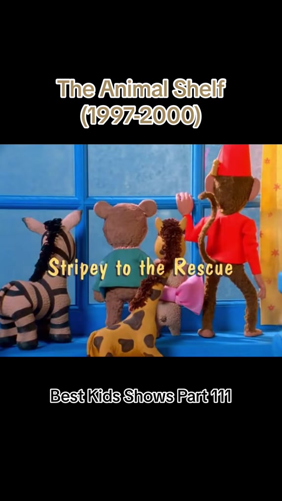 @Kids TV Throwbacks