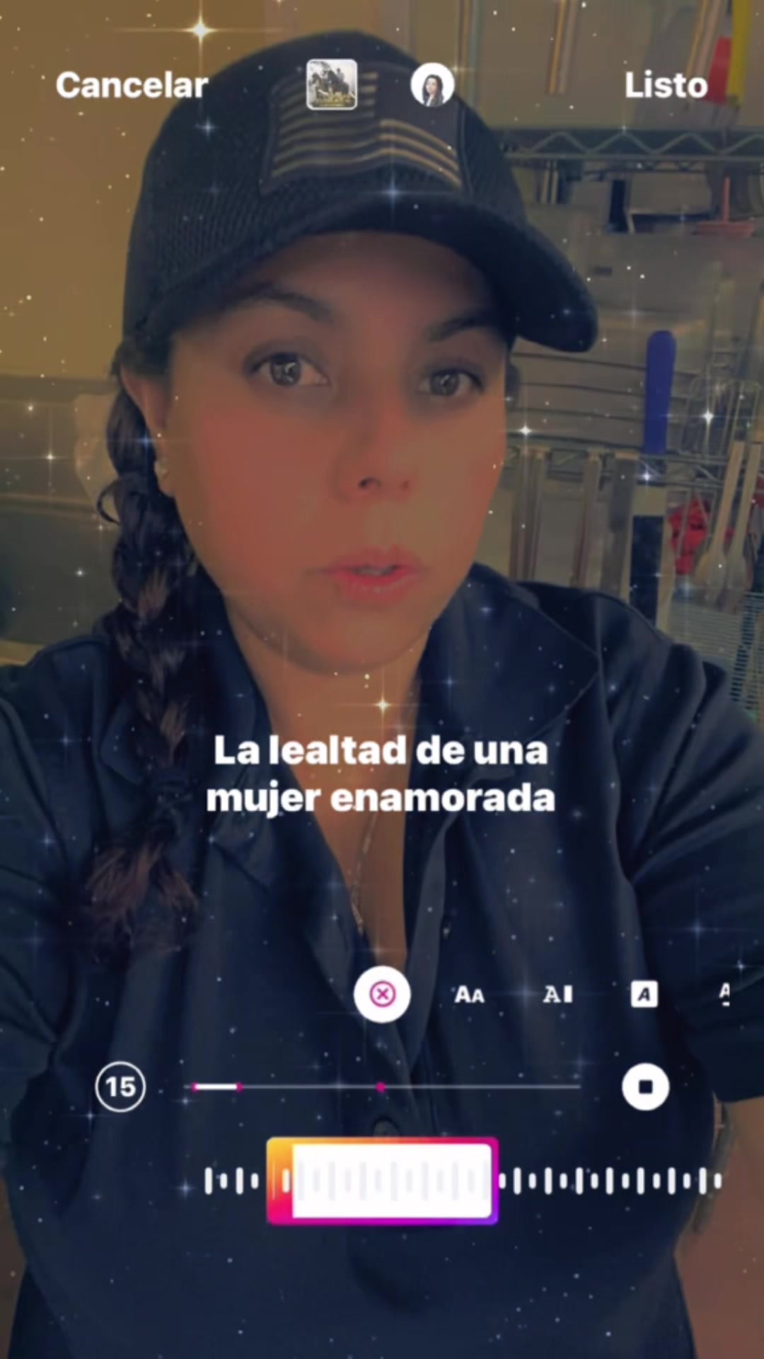 @Sandy Magallón
