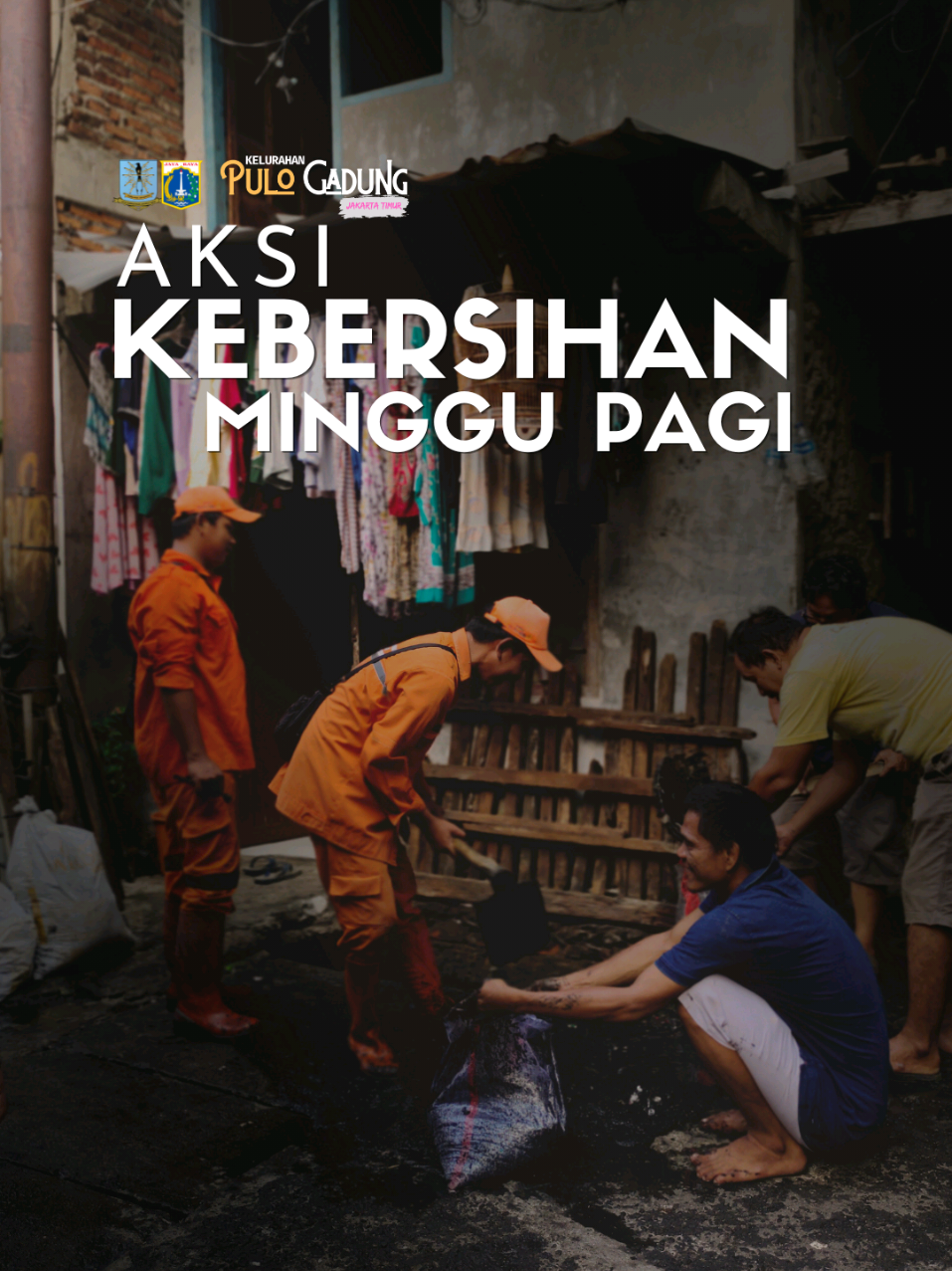 @Kelurahan Pulo Gadung