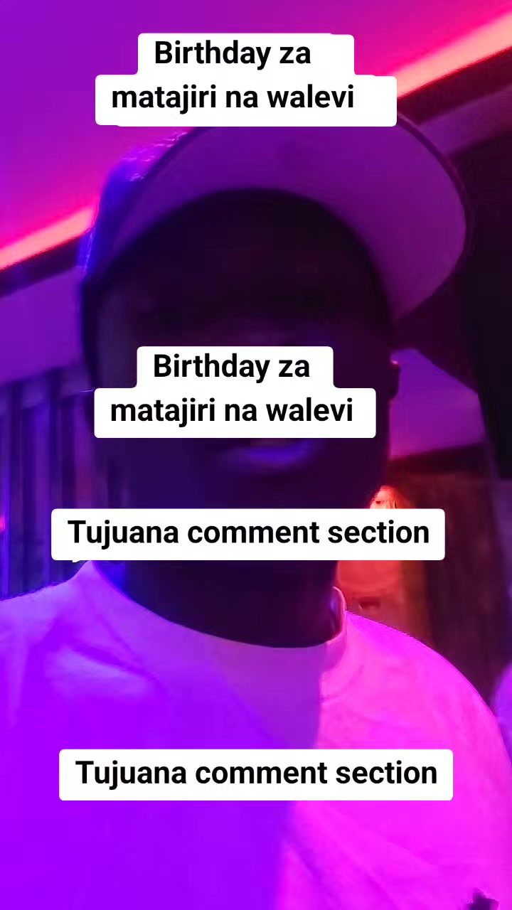 @CHOKOSH WA BUSIA