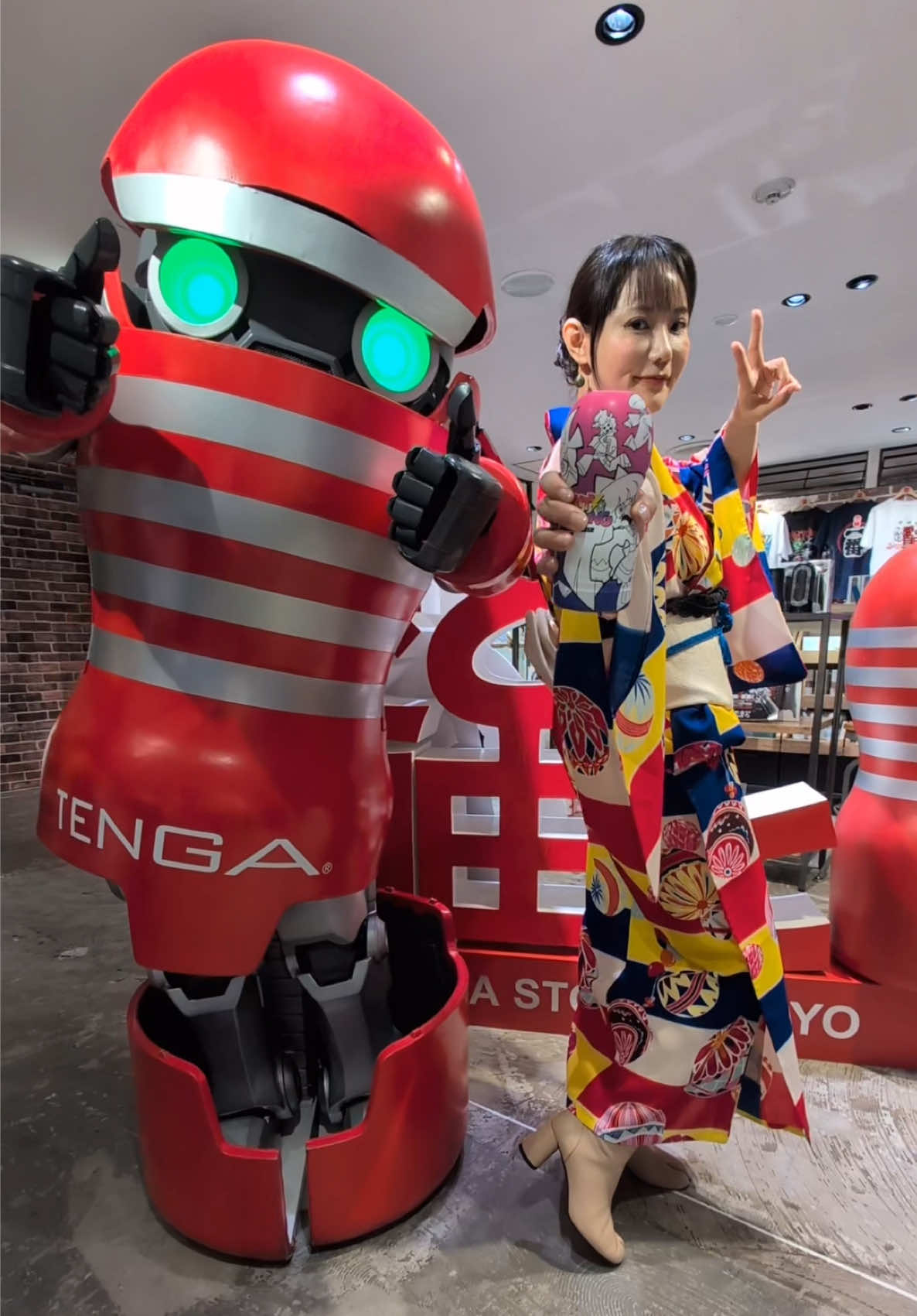 @Shibuya Kaho 澁谷果歩