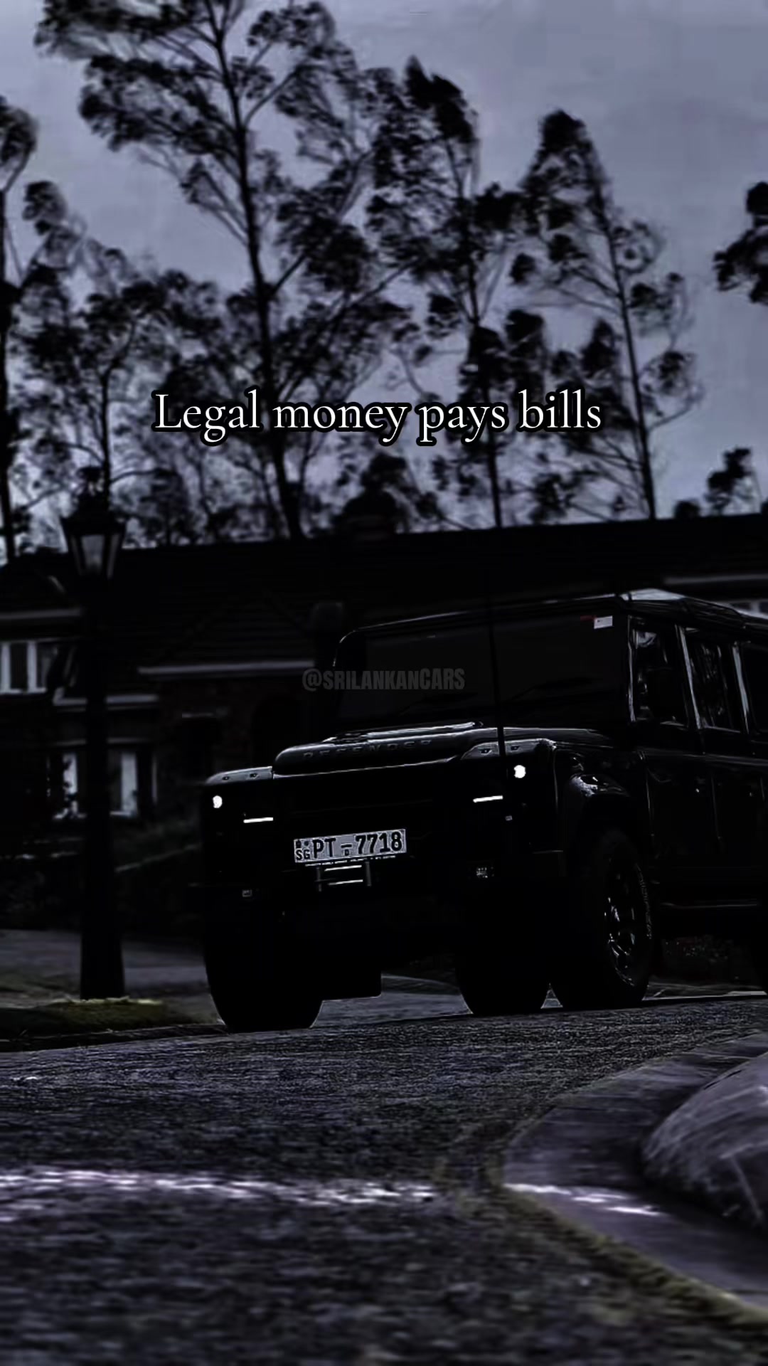@Sri Lankan CARS