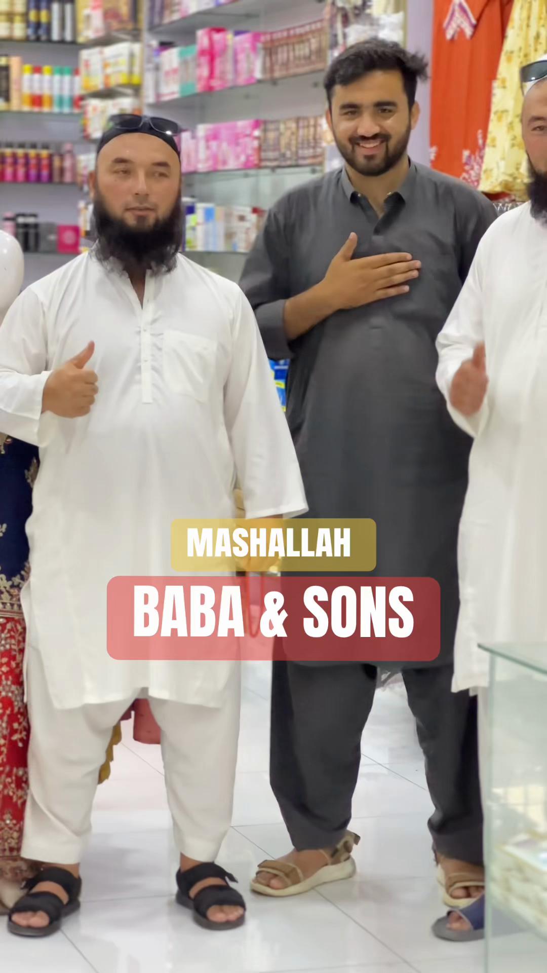 @BABA & SONS