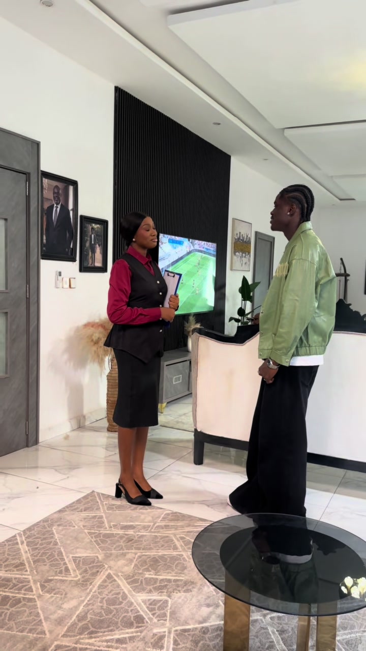 @UCHENNA MBUNABO TV
