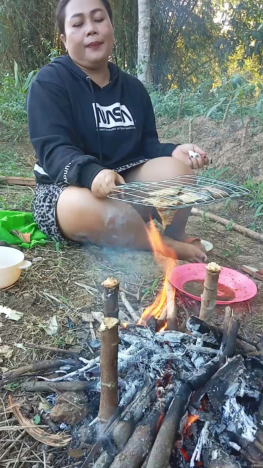 @It's camping