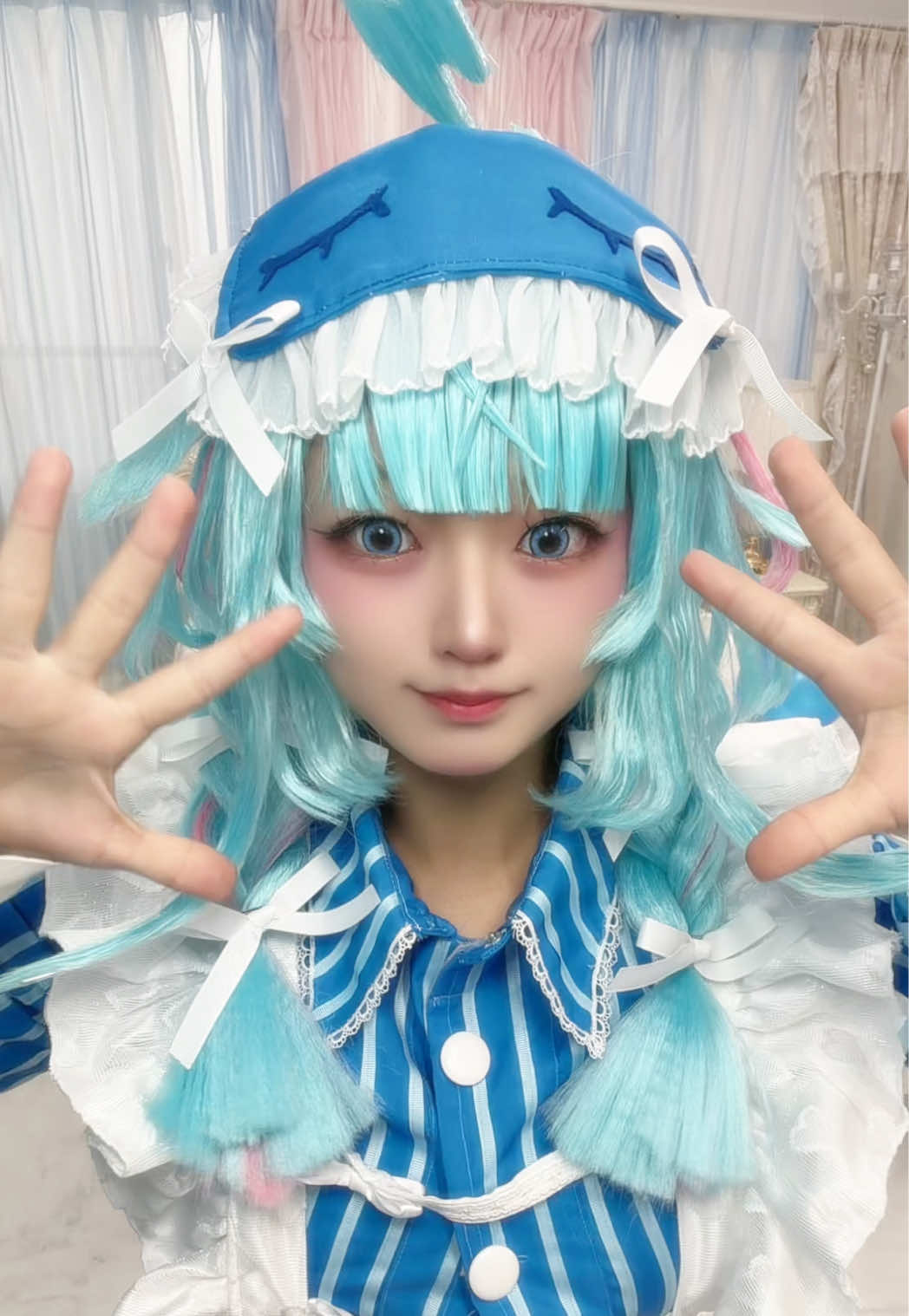 @こもり るう🐰🫧
