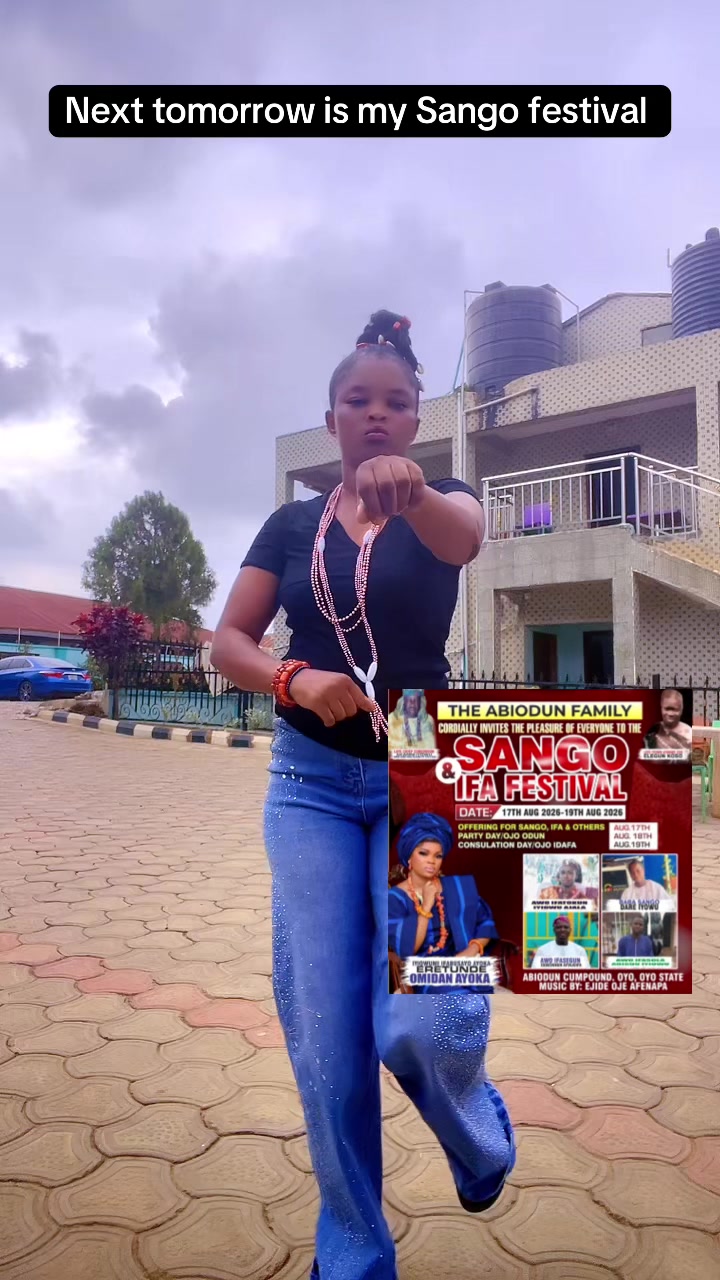 @Omidan Ayoka🎤🇧🇯🇳🇬