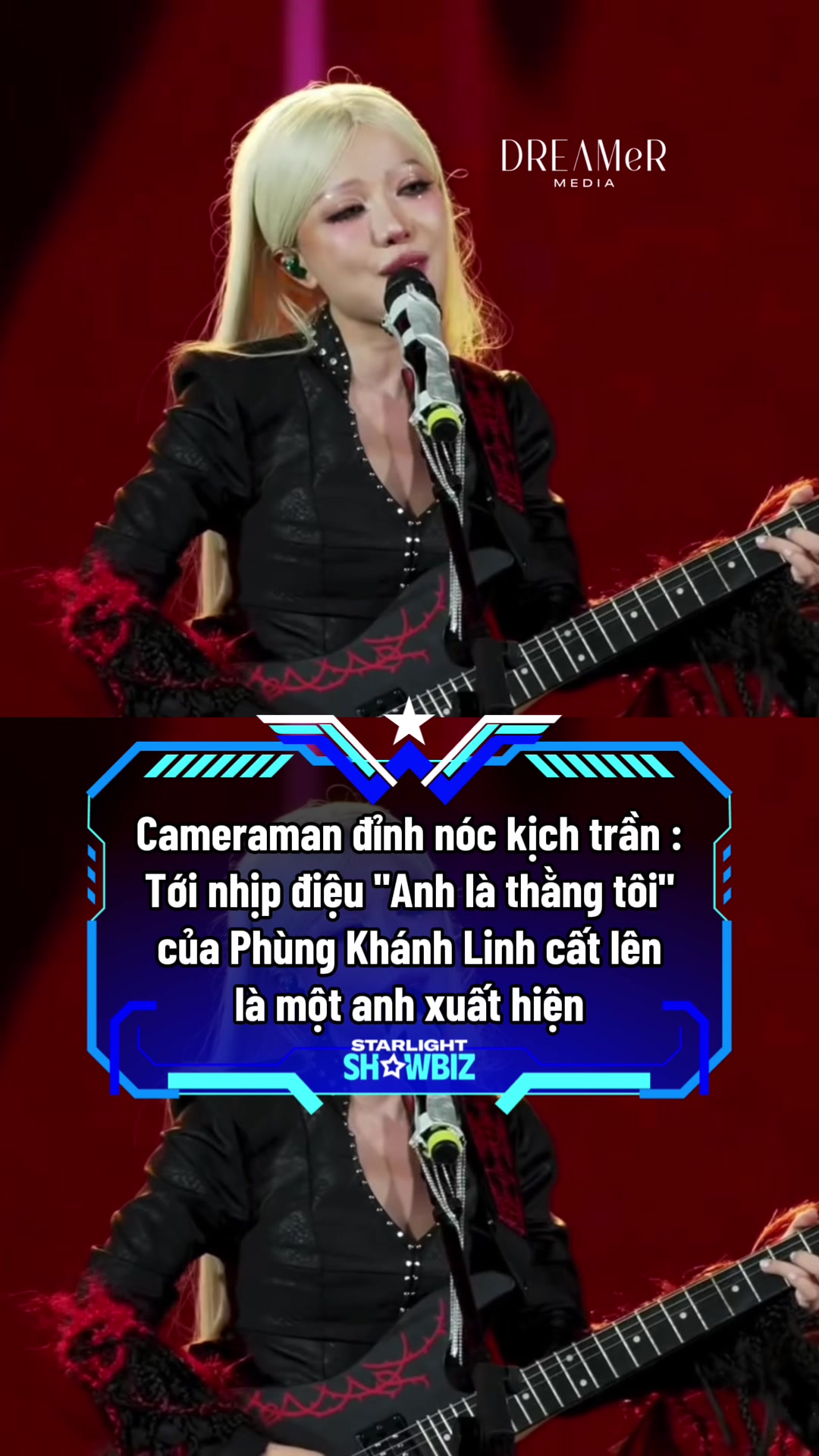 @Starlight Showbiz