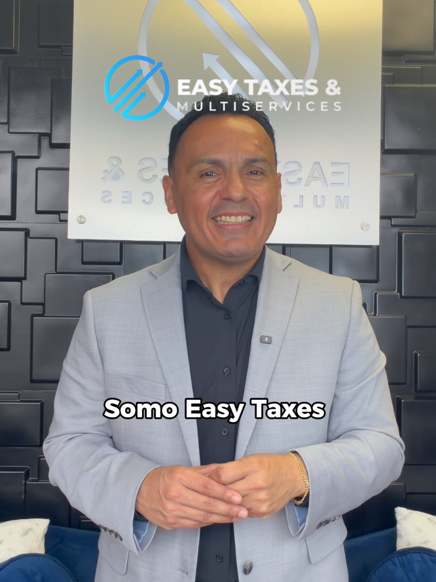 @EASY TAXES MULTISERVICES