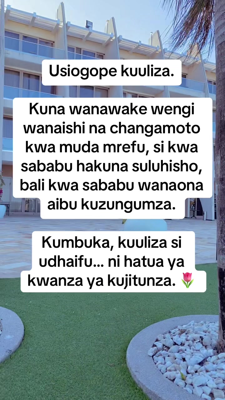 @Madam Zellah