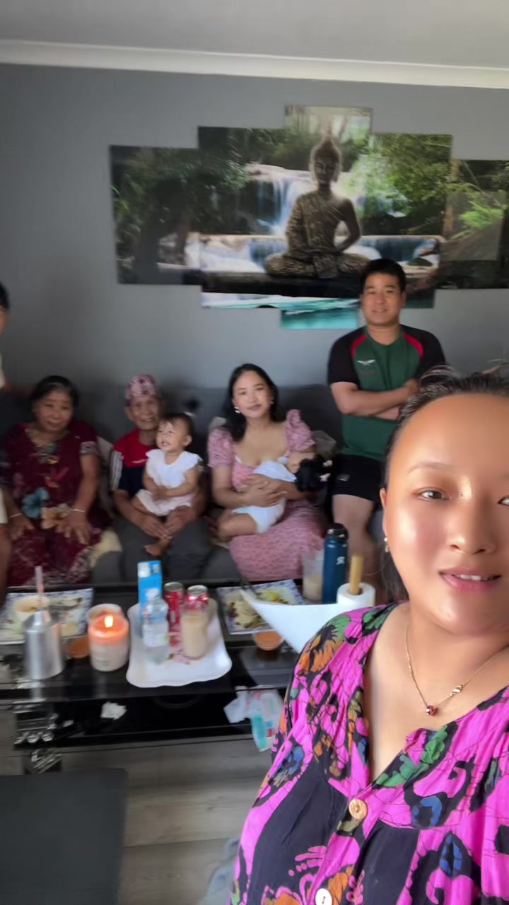 @samjana limbu